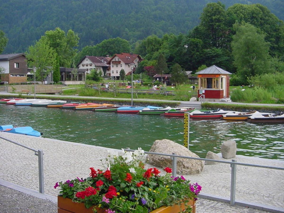 Kaufhold Ferienwohnung Immenstadt im Allgaeu Luaran gambar