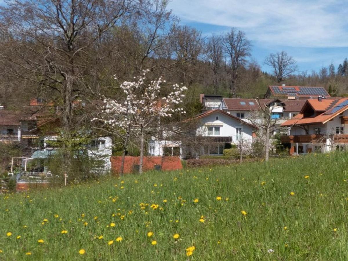 Kaufhold Ferienwohnung Immenstadt im Allgaeu Luaran gambar