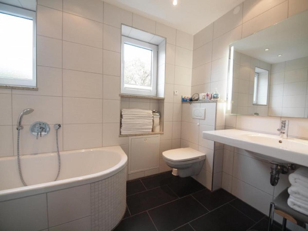 Kaufhold Ferienwohnung Immenstadt im Allgaeu Luaran gambar